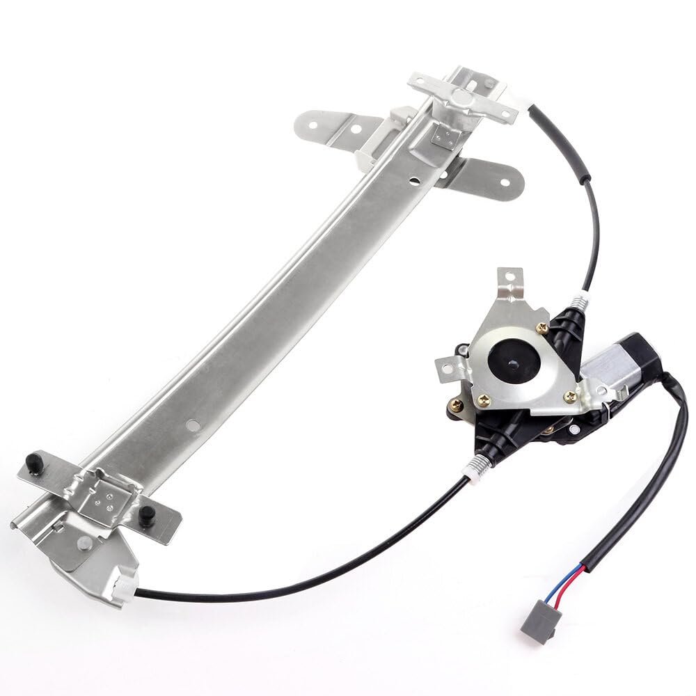 Front Right Power Window Regulator With Motor For Ford Crown Victoria 1992 2011 Mercury Grand Marquis 2010 Marauder 2003 2004