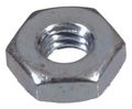 The Hillman Group 140024 Hex Machine Screw Nut 10-inch By 32-inch 100-pack Zinc 