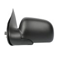 Left Side View Mirror Fit For 2002-2005 Ford Explorer Power Puddle Lamp Manual Folding 1l2z17683baa