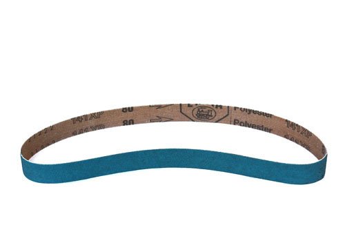 1 X 30 Inch Sanding Belts Zirconia Cloth Sander 12 Pack 100 Grit