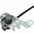 Left Driver Door Lock Cylinder Cable Replacement For Civic 2006-2011 4 Doors 72185-sna-a01