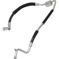 Ha 111241c A C Suction Line Hose Assembly Silver Synthetic Rubber Replacement Part 