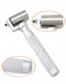 1 5 Stainless Steel Home Wallpaper Seam Roller Wall Paper Construction Tool Flat Paint 2 Pack