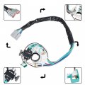 Waltyotur Turn Signal Switch W Tilt Steering Replacement For Ford Bronco F-series F150 F250 F350 Pickup Truck 1985-1991