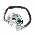 Waltyotur Turn Signal Switch W Tilt Steering Replacement For Ford Bronco F-series F150 F250 F350 Pickup Truck 1985-1991