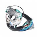 Waltyotur Turn Signal Switch W Tilt Steering Replacement For Ford Bronco F-series F150 F250 F350 Pickup Truck 1985-1991