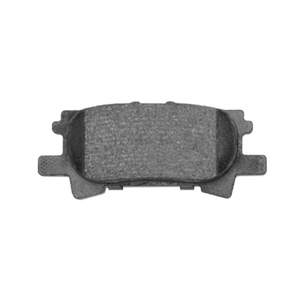 Front Disc Brake Pads For Lexus Rx330 2004 2005 2006 Ceramic Friction Material 4 01 In Pad Length Series 3000 Standard Style