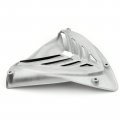 Topteng Abs V Grill Under Guard Cover Fits For Yamaha Yzf R25 2014-2018 R3 2015-2018