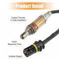 X Autohaux Car O2 Oxygen Sensor Replace 13477 0258005109 For Bmw 330xi 325xi 525i 325i 330ci 2001-2003