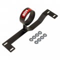 Bmr Suspension Dsl001h Driveshaft Safety Loop Non-convertible Only Black Hammertone 2010-2015 4th Gen F-body 