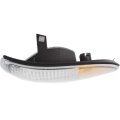 Turn Signal Corner Light Passenger Side For Chevy Impala 1994 1995 1996 Gm2521120 Mlx-she740-170r-cl360a52 Halogen Clear Lens 