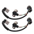 Engine Camshaft Position Sensor 37840p8aa01 2pcs For Acura Cl Mdx Tl Honda Accord Odyssey Pilot 1997 2004 