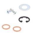 Front Brake Master Cylinder Rebuild Kit For Yamaha Tw200 Trailway 2003 2004 2005 