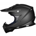 Ilm Adult Dirt Bike Helmets Motocross Atv Dirtbike Bmx Mx Offroad Full Face Motorcycle Helmet Dot Approved Model 128s Matte 