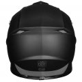 Ilm Adult Dirt Bike Helmets Motocross Atv Dirtbike Bmx Mx Offroad Full Face Motorcycle Helmet Dot Approved Model 128s Matte