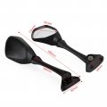 Topteng Rearview Mirrors Pair Fit For Suzuki Gsx-r 1000 Gsx-rr 1000 Abs 1000r 1000l7 1000al7 2017-2022 56500-17k0ng Rearview