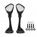 Topteng Rearview Mirrors Pair Fit For Suzuki Gsx-r 1000 Gsx-rr 1000 Abs 1000r 1000l7 1000al7 2017-2022 56500-17k0ng Rearview
