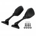 Topteng Rearview Mirrors Pair Fit For Suzuki Gsx-r 1000 Gsx-rr 1000 Abs 1000r 1000l7 1000al7 2017-2022 56500-17k0ng Rearview
