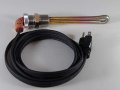 1500 Watt Engine Heater Kit Fits Jci John Clark Inc Mining Equipment 250m 300m With Cat 3304 Oil Cooler 