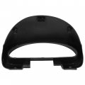 Kuafu Gauge Hood Cover Cluster Bezel Compatible With 1990-1993 Mazda Miata Replacement For Na0155420b00 Na01-55-420b-00 Painted