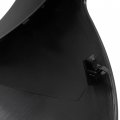Kuafu Gauge Hood Cover Cluster Bezel Compatible With 1990-1993 Mazda Miata Replacement For Na0155420b00 Na01-55-420b-00 Painted