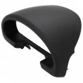 Kuafu Gauge Hood Cover Cluster Bezel Compatible With 1990-1993 Mazda Miata Replacement For Na0155420b00 Na01-55-420b-00 Painted