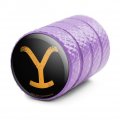 Graphics More Yellowstone Tv Show Brand Tire Rim Wheel Aluminum Valve Stem Caps