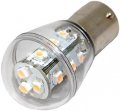 Hqrp 2-pack Headlight Led Bulb Compatible With International Farmall H Hv I4 I6 I9 Id6 Id9 M Lawn Tractor Headlamp