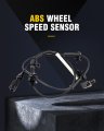 2pc Front Abs Wheel Speed Sensor For Ford Explorer 1995-2005 Sport Trac 2001-2005 Ranger 2000-2009 Mazda B3000 B4000 Mercury