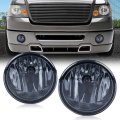 Front Fog Lights W Bulb Pair For Ford F150 2006 2007 2008 2009 2010 Al3z15200a Al3z15201a Fo2593220 Fo2592220