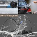 Tinjo Car Rear View Back Up Camera Hd Fit For Chevy Colorado 2017-2018 Park Assist Backup Safety W Reverse Trajectory Gmc