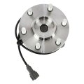 Front Wheel Hub Bearing Assembly Replacement For Frontier Pathfinder Xterra Equator 2005-2023 Rwd