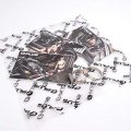 G-plus Silicone Radiator Hose Kit Compatible With 2009-2012 Nissan 370z Z34 G37 Black 2pcs