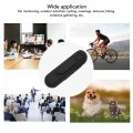 Mini Wifi Wireless Camera 1080p Hd Night Vision Pocket Video With Dual Clip And Button Motion Detection Loop Recording For