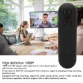 Mini Wifi Wireless Camera 1080p Hd Night Vision Pocket Video With Dual Clip And Button Motion Detection Loop Recording For
