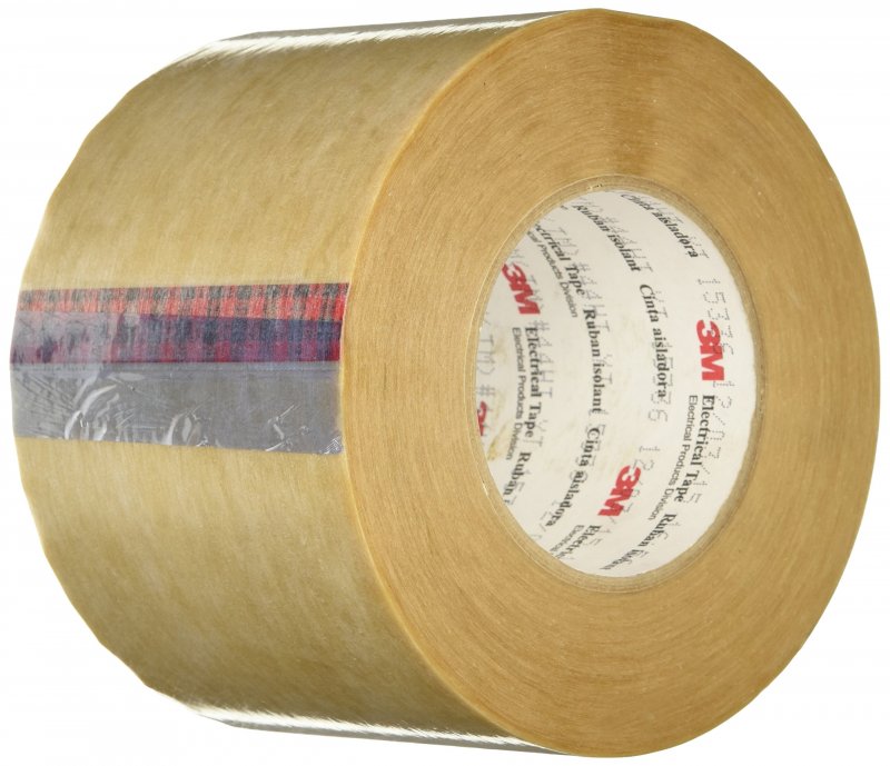 3m 44ht Electrical Tape 2 Width X 90yd Length 1 Roll