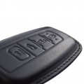 Zorratin Leather Key Cover Keychain For Toyota Camry Corolla C-hr Highlander Prius Rav4 2018-2021 