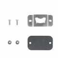 Tailgate Bottle Opener For Jeep Wrangler Jk 2007 2018 Stainless Steel Rear License Plate Delete Accessory No Drill Installation
