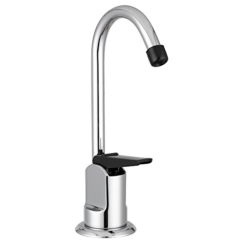 Dura Faucet Df-df350-cp Rv Drinking 6 Tall Spout For Recreational Vehicles Campers Travel Trailers Motorhomes And 5th Wheels