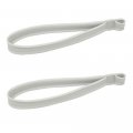 Assist Straps Bug 58-67 Wht Dunegy Vw Baja Bug 
