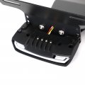 Topteng Motorcycle License Plate Bracket Tailight Number Taillight Fits For Street Twin 900 2016-2021