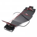Topteng Motorcycle License Plate Bracket Tailight Number Taillight Fits For Street Twin 900 2016-2021