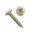 Ap Products 012-fsq50z 8x1-1 2 Square Recess Flat Screw Pack Of 50 