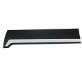 Secosautoparts 75312-tla-0175127 Front Right Passenger Side Door Lower Molding With Chrome Trim Compatible Honda Cr-v 2017-2021