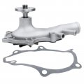 A-premium Engine Water Pump With Gasket Compatible Dodge Challenger Charger Aspen Diplomat Ramcharger A100 A108 Van Coronet