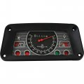 Complete Tractor 640-01012 Gauge Cluster Compatible With Replacement For Universal Products