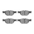 Disc Brake Pads For Chrysler Crossfire 2005 2006 Front Electronic Pad Wear Sensor 4000 Hybridynamic Series 7 65 In Width 2 89 