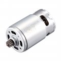 Uxcell Dc 21v 23000rpm Electric Gear Motor 12 Teeth For Various Cordless Screwdriver