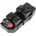 Aintier Power Window Switch Front Left Control Lift Fits For Chevrolet Malibu 12-08 Oe 15902664 20807219 5hb57dx9aa Dws342