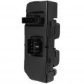 Aintier Power Window Switch Front Left Control Lift Fits For Chevrolet Malibu 12-08 Oe 15902664 20807219 5hb57dx9aa Dws342